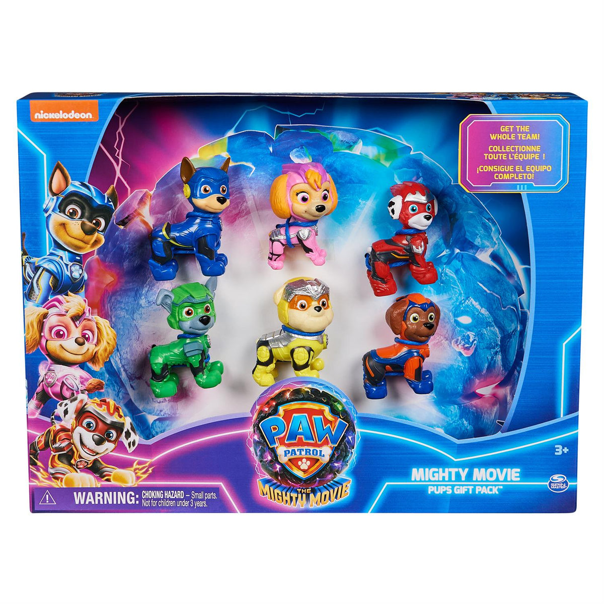 PAW Patrol Vehicles Assortment - Marshall, Chase, Sky, Zuma Pick Your –