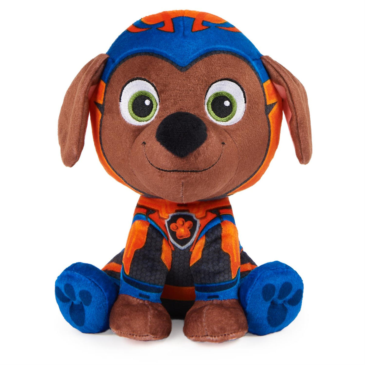 Paw Patrol Plush Pup Pals, Zuma 