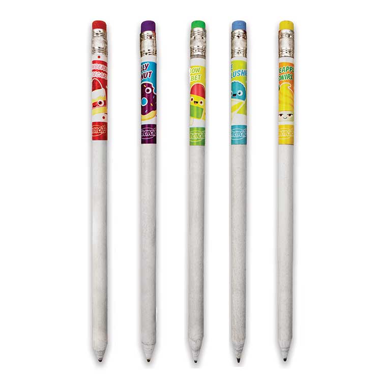 よ*お様 G0308-15★未開封　25 PENCILS FENCILS 500 Smencils 5-pack – Rockin' A B