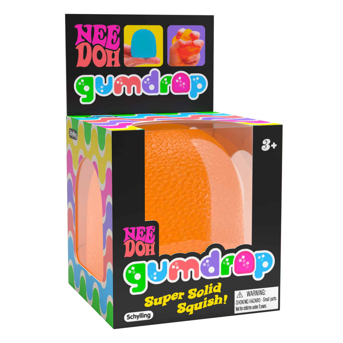 Gumdrop Nee Doh - Choose Color – Rockin' A B