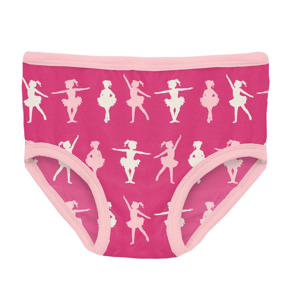 Calypso Ballerina Girl's Underwear - Select Size
