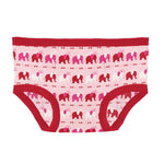 Calypso Elephant Girl's Training Pants - Select Size