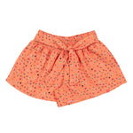 Coral Girls Flared Shorts - Select Size