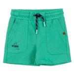 Mint Baby Boy Bermuda Shorts - Select Size