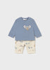 Blue Elephant 2-Piece Set - Select Size