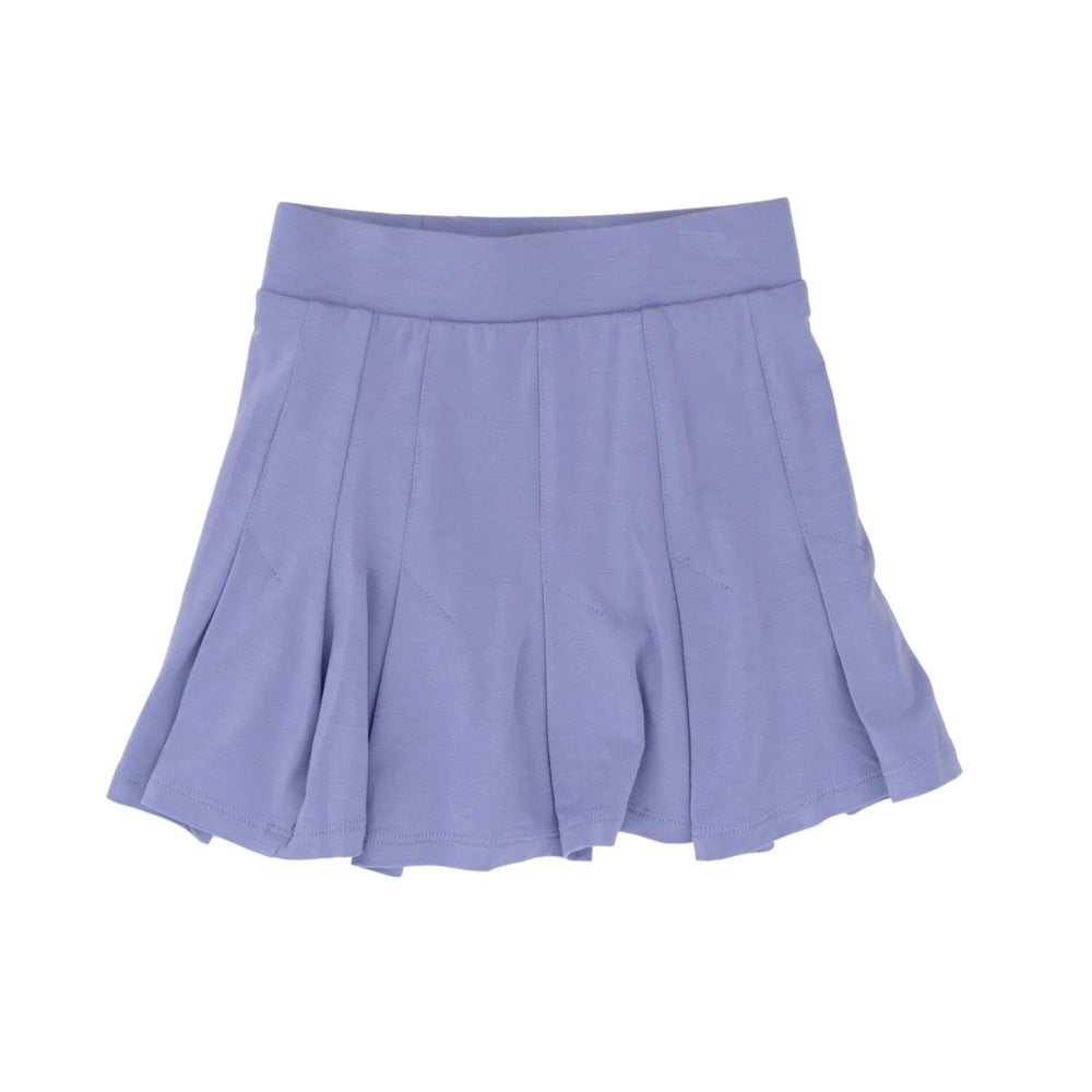 Lilac Pleated Skort - Select Size