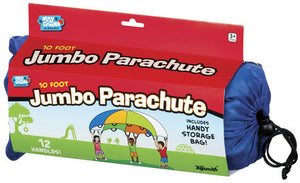 10 Foot Jumbo Play Parachute