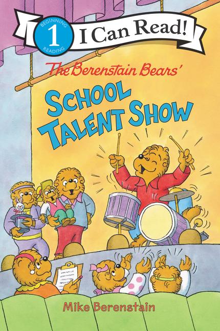 The Berenstain Bears’ School Talent Show