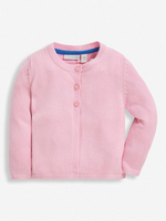 Pink Classic Cardigan - Select Size