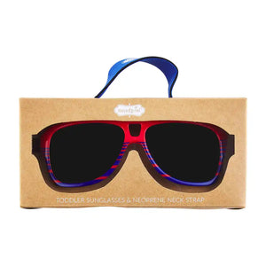 Red Toddler Sunglasses