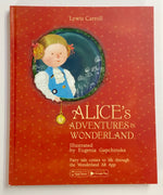 Alice’s Adventures in Wonderland - Augmented Reality Book