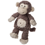 Grey Putty Monkey -12”