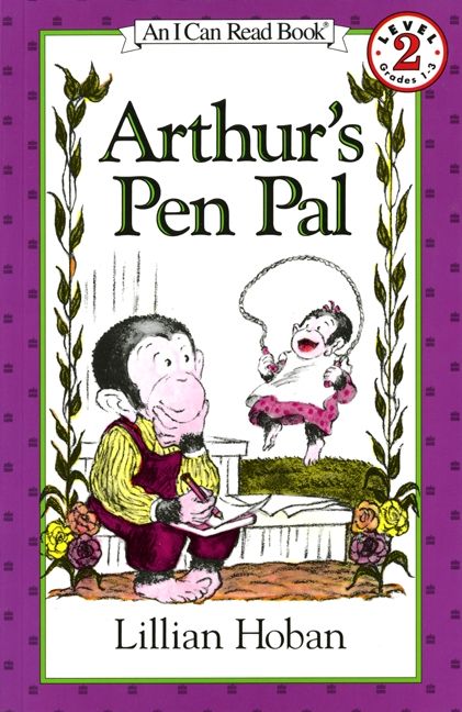 Arthur’s Pen Pal