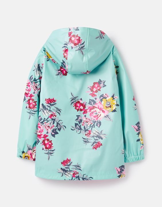 Joules best sale flower coat