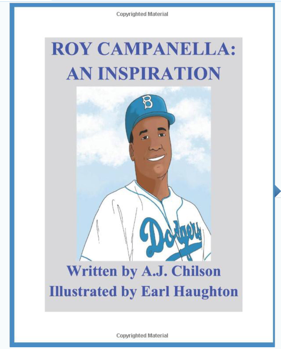 Campanella, Roy  Baseball Hall of Fame
