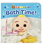 Bath Time! Finger Puppet Book