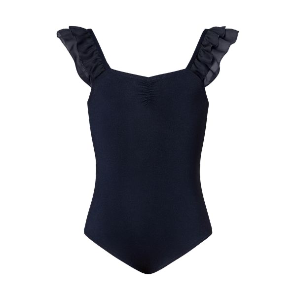 Ruby Camisole In Black - Girls’ - Select Size