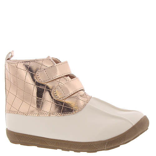 Sperry duck boots clearance rose gold