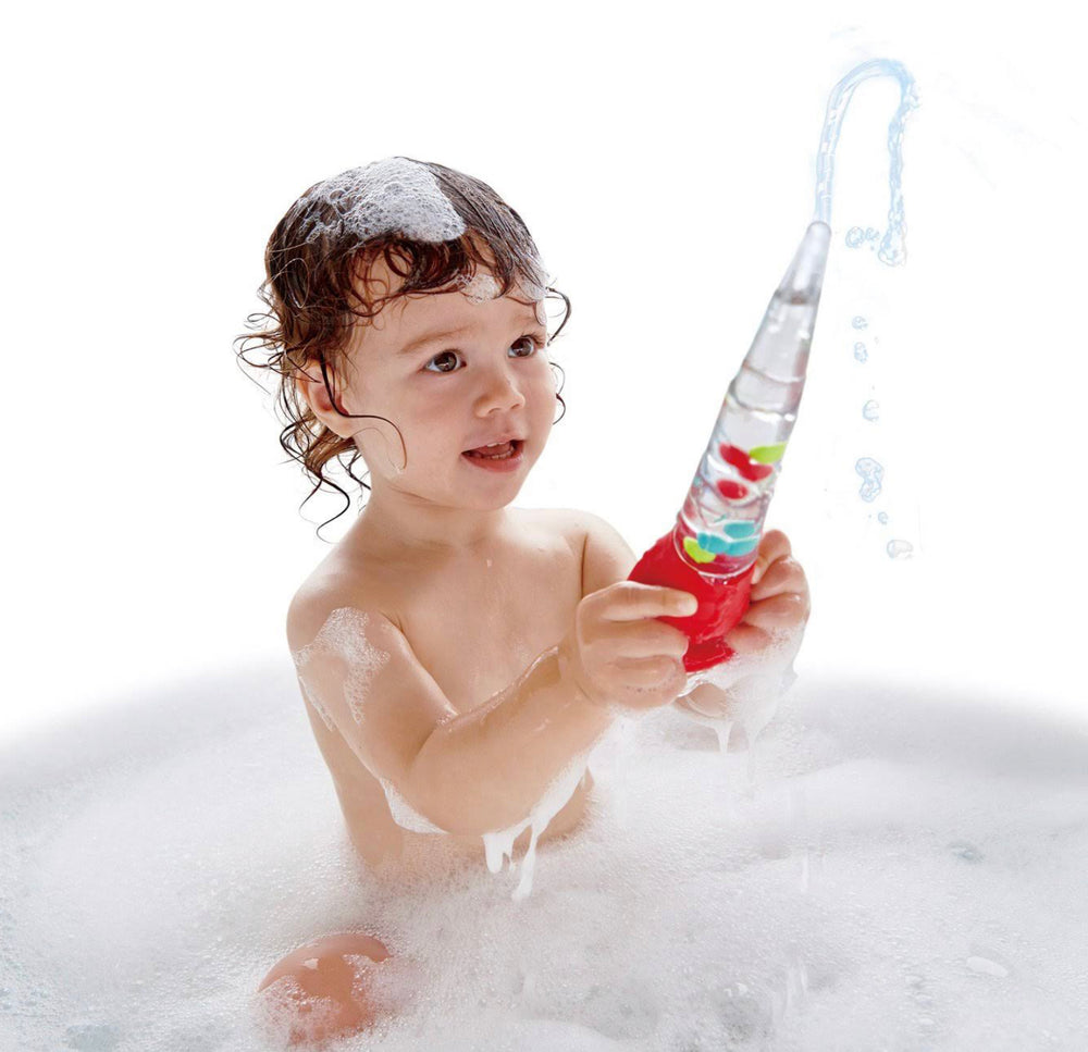 Squeeze & Squirt Bath & Water Toys - 3 Colors to Choose
