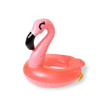 Flamingo Little Kids Split Ring Pool Float