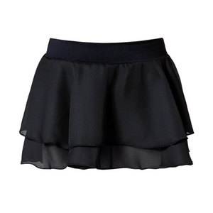 Sarah Skirt In Black - Girls’ - Select Size