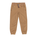 Beige Noruk Boys Jogger Pants - Select Size