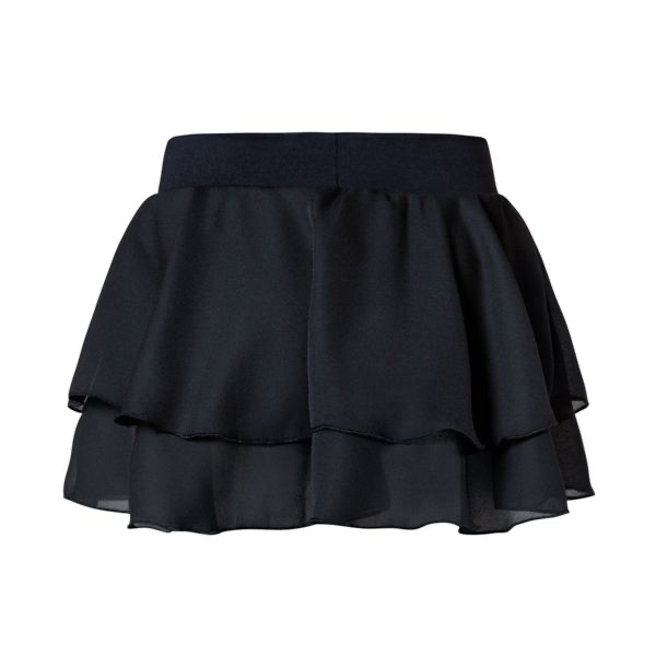 Sarah Skirt In Black - Girls’ - Select Size