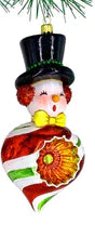 Peppermint Pals Assorted 2 - 7" Ornament - Select Style