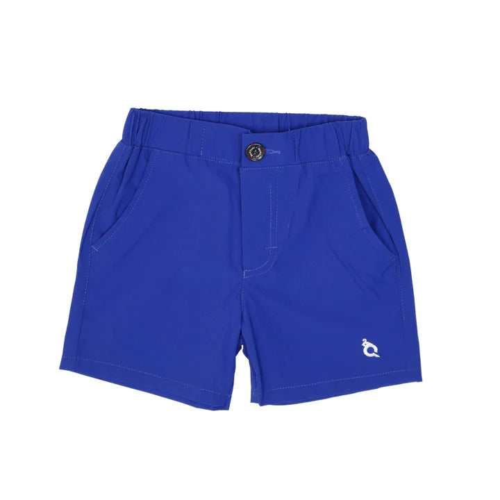 Navy Blue Shorts - Select Size