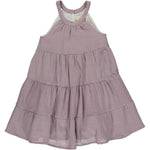 Maleia Dress in Lavender - Select Size