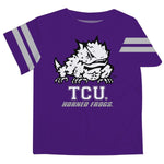 TCU Tee Shirt - Select Size