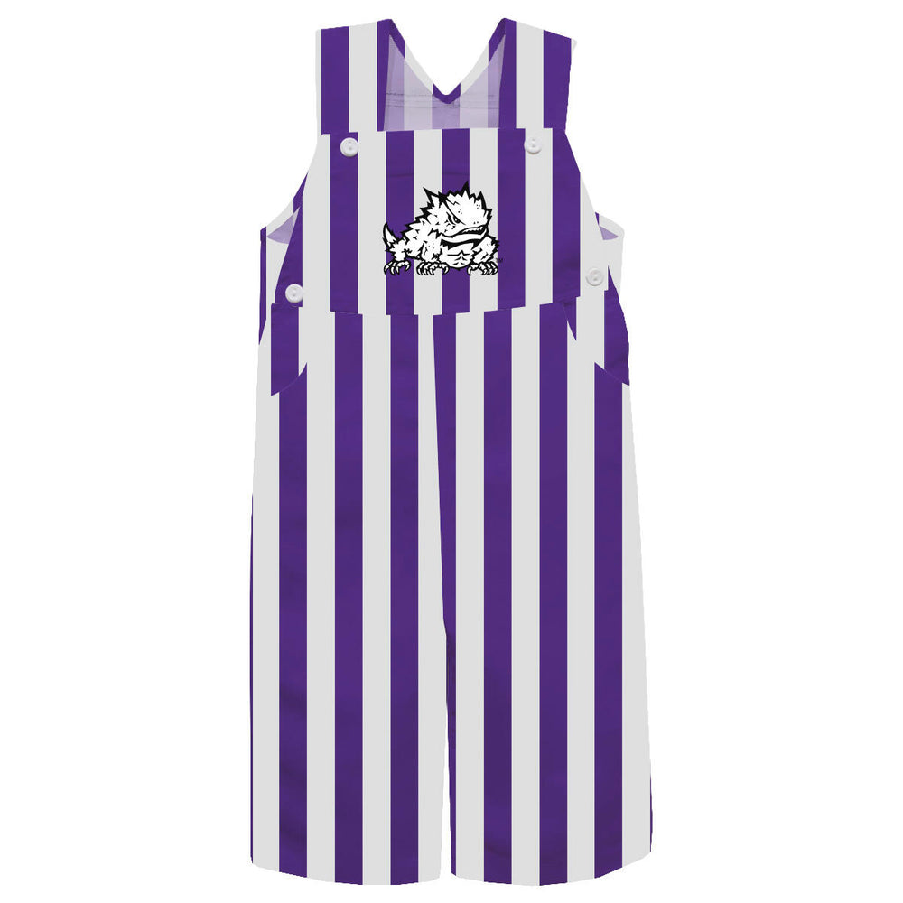 TCU Overalls - Select Size