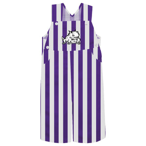 TCU Overalls - Select Size