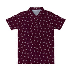 Texas A&M Logo Polo - Select Size