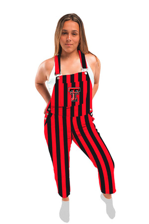 Texas Tech Overalls - Select Size