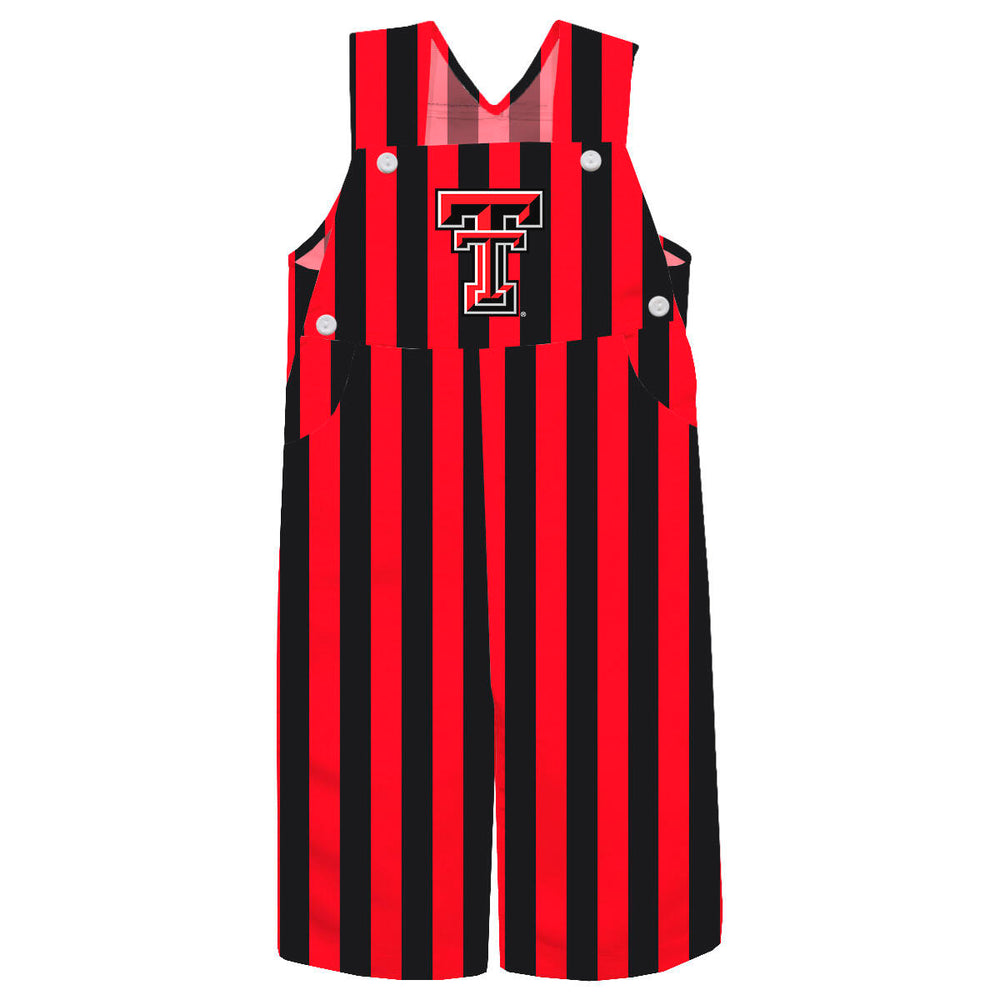 Texas Tech Overalls - Select Size