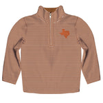 Texas Rust Quarter Zip - Select Size