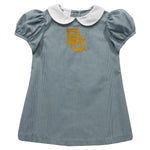 Baylor Gingham A-Line Dress - Select Size