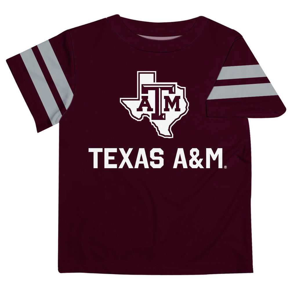 Texas A&M Tee Shirt - Select Size