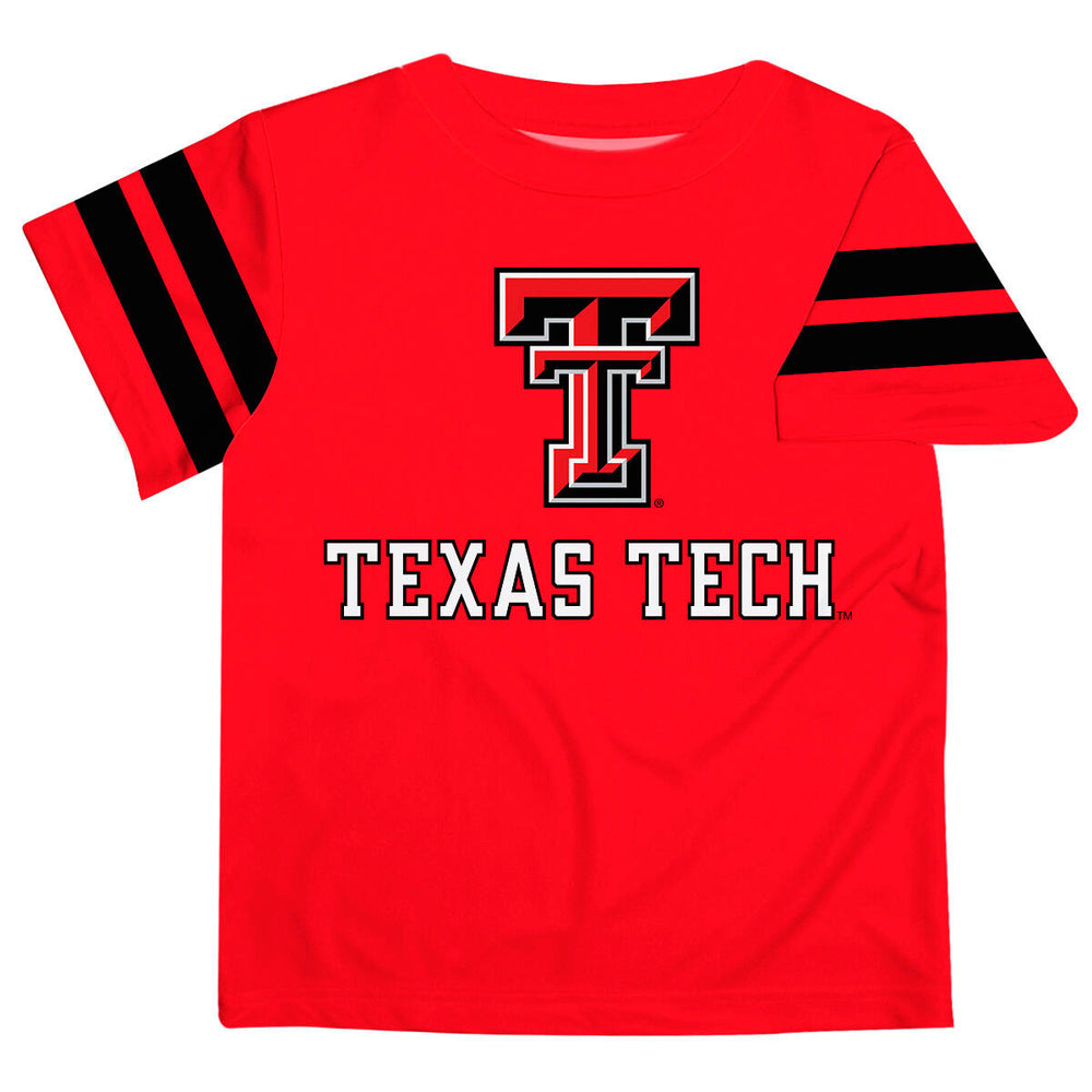 Texas Tech Tee Shirt - Select Size
