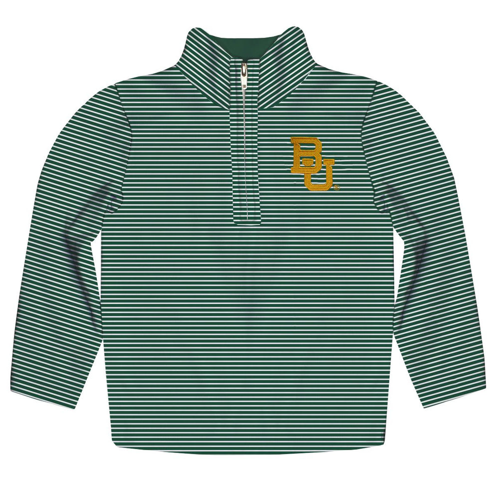 Baylor Quarter Zip - Select Size