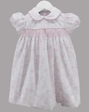 Precious Pink Springtime Valentina Dress - Select Size