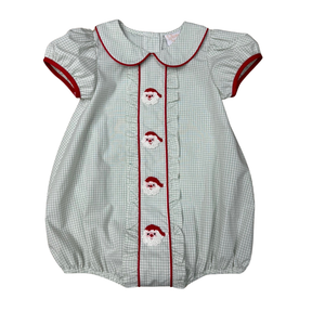 Classic St. Nick Collared Bubble - Select Size