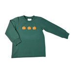 Pumpkin Pleats Peter Shirt - Select Size