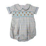 Pumpkin Picking Collared Bubble - Select Size