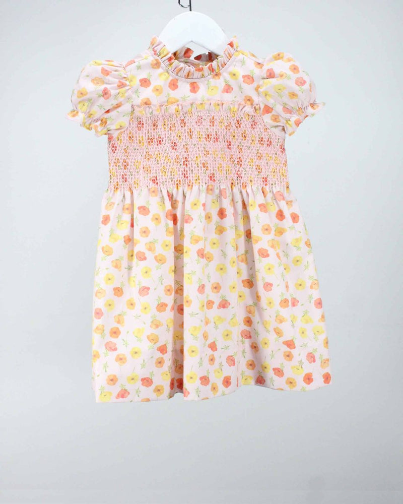 Autumnal Delight Sadie Dress - Select Size