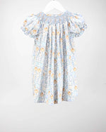 Pumpkins Fall Garden Zoey Dress - Select Size