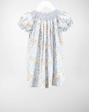 Pumpkins Fall Garden Zoey Dress - Select Size
