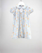 Pumpkins Fall Garden Camila Dress - Select Size