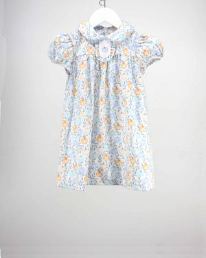 Pumpkins Fall Garden Camila Dress - Select Size